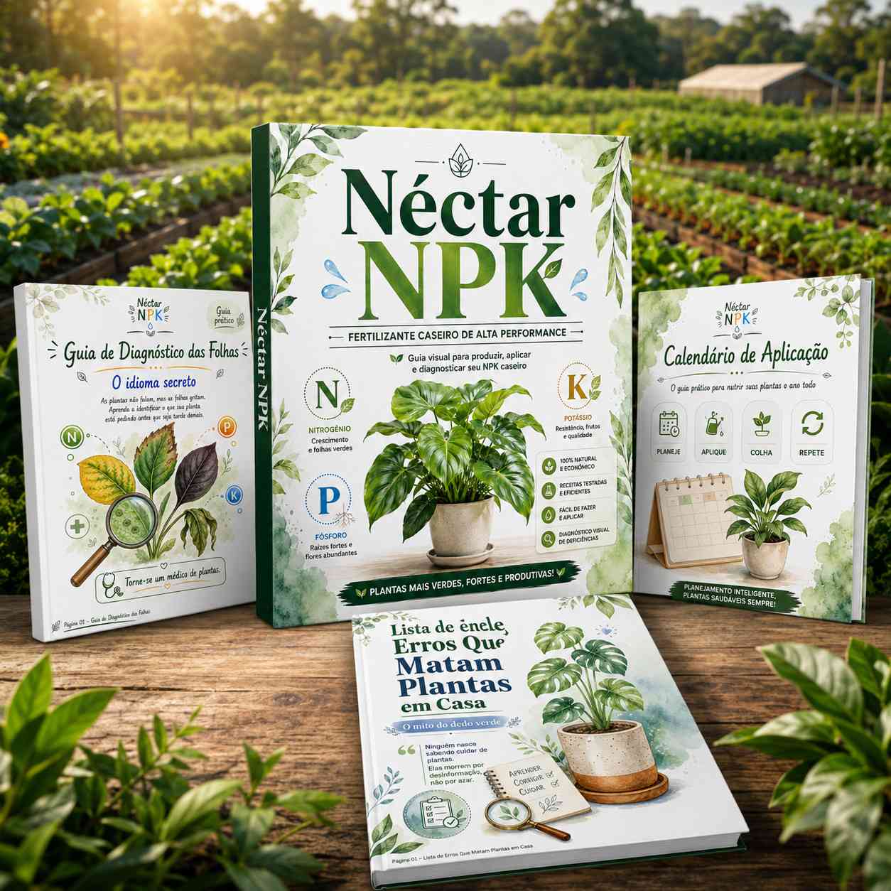 Néctar NPK